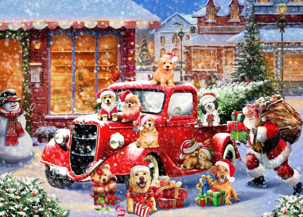 1000 piece puzzle