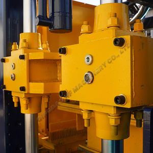 Techman QT 8-<strong>15</strong> Full Automatic <strong>Block</strong> Making <strong>Machine</strong> <strong>Building</strong> Material Interlocking Concrete <strong>Blocks</strong> Making <strong>Machine</strong> - Product Image 2