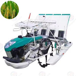 เครื่องเพาะเมล็ด8แถว & เครื่องปลูกข้าวสำหรับเดินรถแทรคเตอร์สำหรับใช้ในการเดินรถไถข้าว - Product Image 4