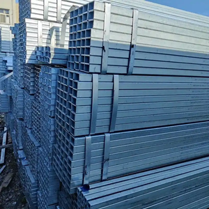 High Quality <strong>Black</strong> square Iron Rectangular <strong>Pipe</strong> Welded 2.5 X 2.5 4 X 4 <strong>Pipe</strong> Gi Price Galvanized square Steel <strong>Pipe</strong> - Product Image 4
