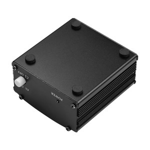 Ultra-compact Microphone +48V Phantom Power Supply with XLR <strong>Input</strong> &amp; <strong>Output</strong> for Condenser Microphone Studio Music Recording - Product Image 4