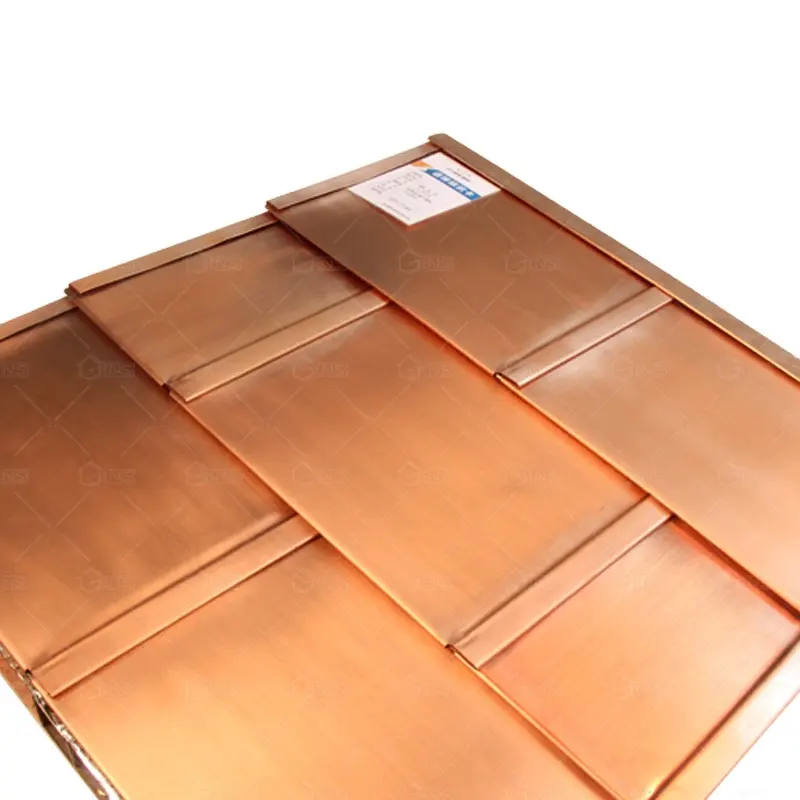 Wholesale China Construction Materials Cheap Price Copper Roof Sheet