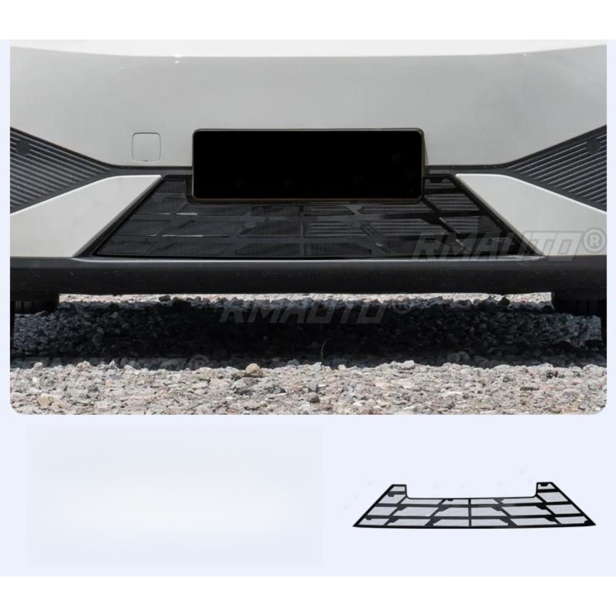 Noir brillant, conduite non intelligente