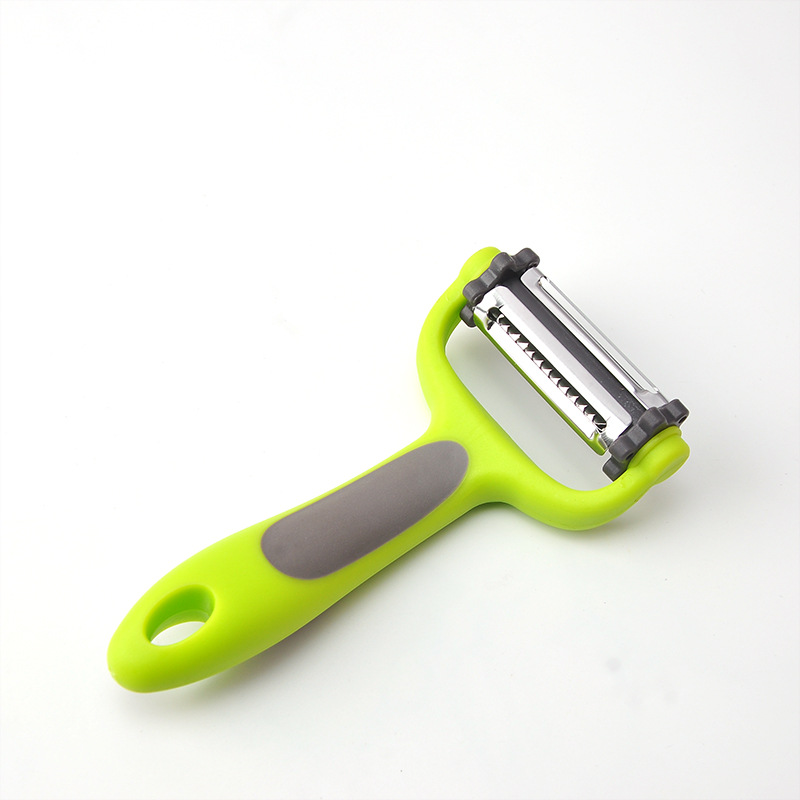 Cuchillo pelador multifuncional