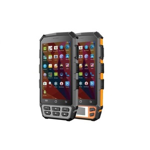 2G 16GB 0-100 Meter Active RFID Reader Handheld mit Android 7.0 2.45GHz - Product Image 1