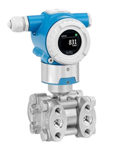 E + H/ Endeshauser Split tip FMU90-R21CA112AA3A ultrasonik açık kanal debimetre - Product Image 1