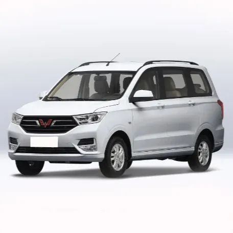 Schlussverkauf Benzin-Kraftstoff Auto Wuling Hongguang 2021 1,5 L Erwachsenenfahrzeug China Pkw Minivan Fahrzeuge zu verkaufen