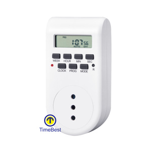 Programmier barer Timer-Schalter für digitale Klimaanlagen