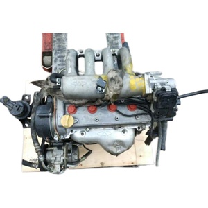 חלקי רכב יד שנייה מנוע מכונית לchery tiggo <span class=keywords><strong>1.6</strong></span> מנוע הרכבה 4G16