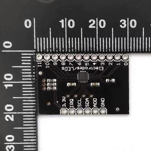 MPR121 Breakout V12 Capacitive Touch <strong>Sensor</strong> <strong>Controller</strong> <strong>Module</strong> I2C keyboard Development Board - Product Image 3