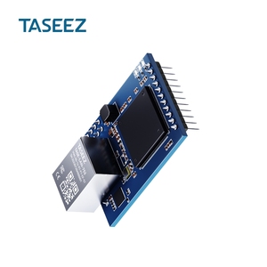 Módulos convertidores Modbus RTU TCP serial a Ethernet TCP/IP con puertos TTL de