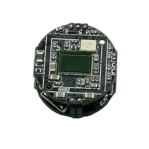 2-мегапиксельная микросхема AHD1080 2053 модуль подводной камеры AHD круглая подводная камера модуль - Product Image 6