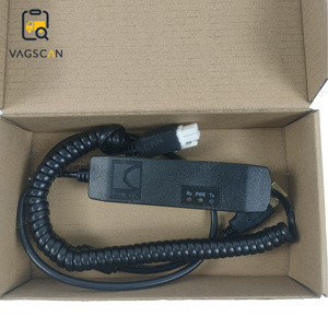 PC-Software für Curtis-Programmierer mit Gabelstapler-Teile programmierer vom Typ 1309 verwendet Curtis 1313 mit OEM 1314 4402 Diagnostic Tool