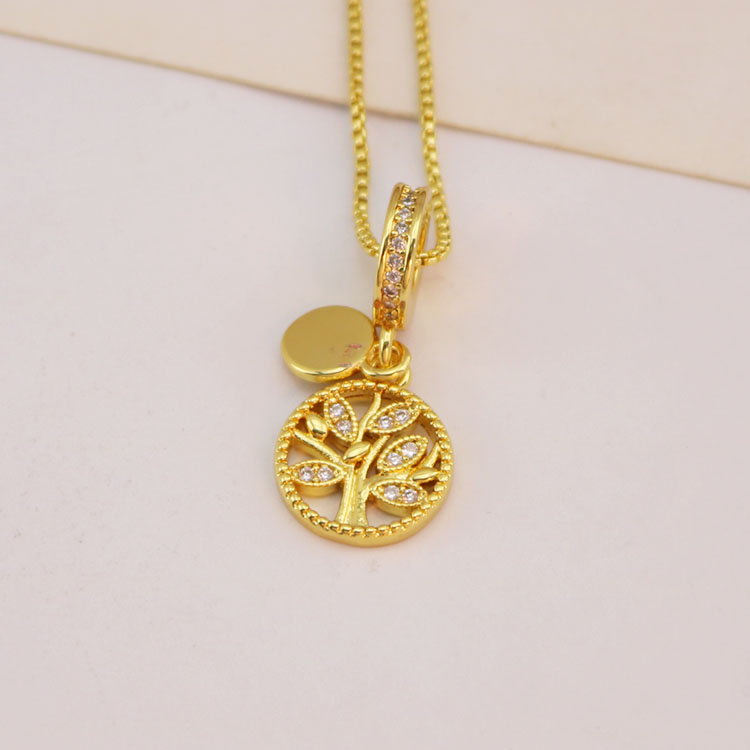 gold#6 tree of life