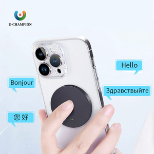 New Mini Smart <strong>Language</strong> Translator for English German Spanish French Dutch Italian 138 <strong>Language</strong> Translation Devices - Product Image 1