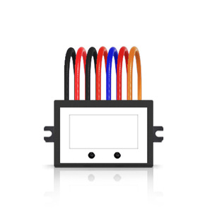Interruptor táctil de eficiencia energética para espejos LED con función de atenuación de 2 vías y control de sensor - Product Image 1