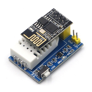 DHT22 AM2302 DHT11 AM23204ピンデジタル温度湿度センサーモジュールボードArduino用WIFIワイヤレストランシーバーモジュール - Product Image 1