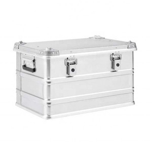 机器、设备用带脚轮的硬铝存储运输工具箱 - Product Image 5