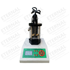 Bette Henglian di alta qualità automatica digitale anello e sfera apparecchiatura di prova con 1 anno di garanzia - Product Image 1
