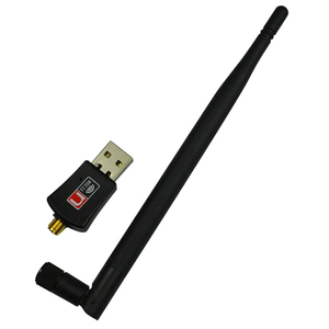 Logo personalizzato PIX-LINK UW02RK-5DB 150Mbps USB adattatore Wifi 802.11n 2.4G scheda di rete per il Computer 2.4GHz ricevitore interno - Product Image 5