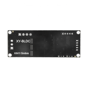 XY-BLDC DC 12 ~ 30V 200W Drei phasen DC Brush less Hall Motor drehzahl regler modul