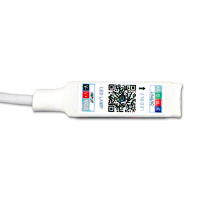 Мини BT RGB контроллер DC 5-12 В 24 клавиши ИК пульт дистанционного управления BT приложение RGB светодиодный контроллер - Product Image 2