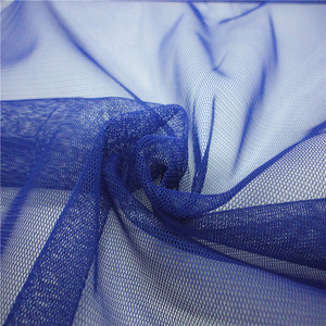 Fortschritt liche Technologie Polyester Buntes weiches sechseckiges Tüll-Netz gewebe für Moskito netz - Product Image 5