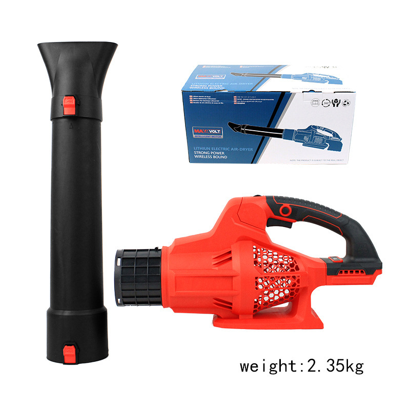 Machine nue brossée rouge