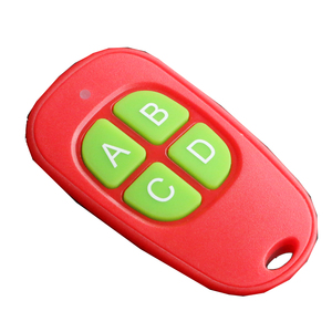 Código de aprendizaje Universal, 4 botones, Ev1527, 2022 M, 433 - Product Image 2