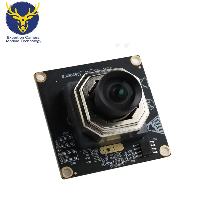 8MP 4K 30fps Auto-focus Camera Module Face Verification Plug And Play IMX 415 Cmos Sensor USB Camera Module For Video Conference