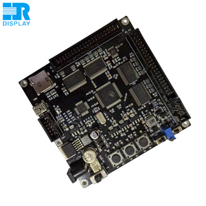 C8051 SSD1963開発ボードRGBMCU用テストキットTFTLcdモジュール1.44インチ〜7インチUSB/JTAG/TTLインターフェイス7V〜12V - Product Image 4