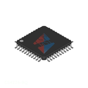 Authorized Distributor Audio Special Purpose <strong>44</strong> <strong>LQFP</strong> CS4226-BQ Buy Online Electronic Components - Product Image 1