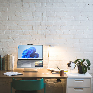 Popular Design New Laptop <strong>Functional</strong> Dual Monitor Laptop 15.6 Inch and 7 Inch Ips <strong>Touch</strong> Screen Slim Business Notebook <strong>Computer</strong> - Product Image 5