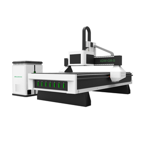 ¡Nuevo precio para 2024! Máquina enrutadora CNC 1325 Máquina de grabado profesional Sistema de control DSP A11 - Product Image 1