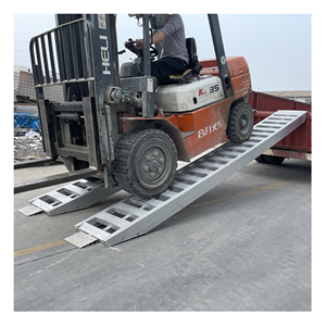 OEM ODM ทางลาดสำหรับรถกระบะ ATV orv ขนาด5ตันรับน้ำหนักได้3.2เมตรออกแบบได้ตามที่ต้องการ - Product Image 5