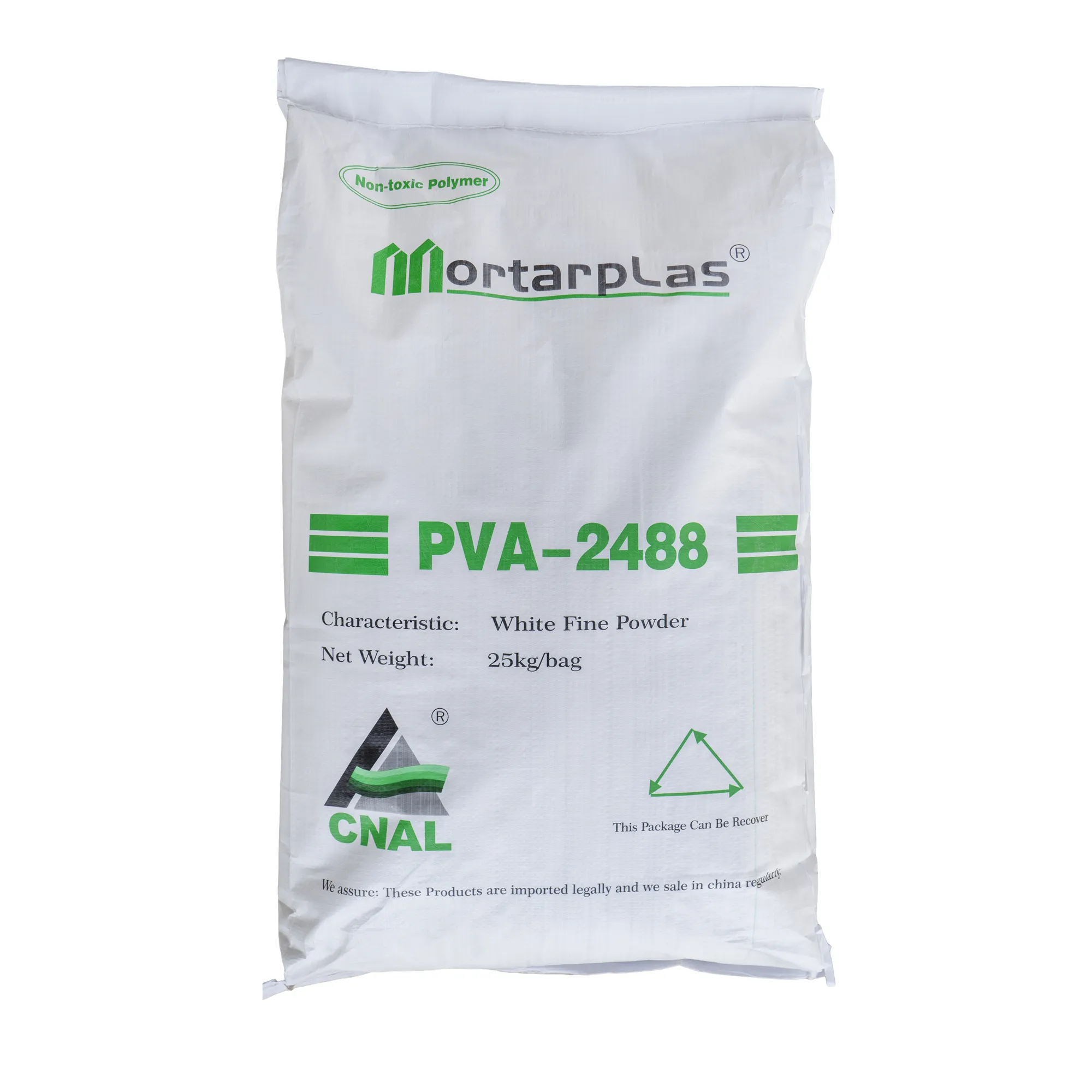 공장 가격 폴리 비닐 알코올 PVA 분말 2488/2699 BP24 26