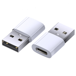 Adattatore per cellulare, trasferimento dati, supporto ricarica rapida, adattatore per lettore di schede, conversione lettore di schede USB C in adattatore USB type-c OTG - Product Image 1