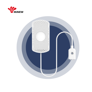 Sensor digital inalámbrico, detector de fugas de agua, sistema de alarma, máquina, tecnología, tubería, detector de fugas de agua subterránea - Product Image 3