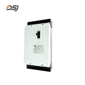 Disyuntor RCCB para disyuntores miniatura de CA Interruptor de disyuntor eléctrico de 4 polos Aplicaciones de circuito solar