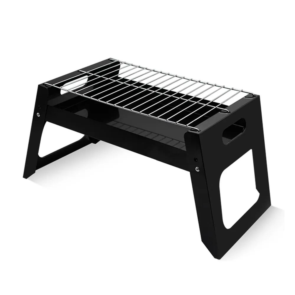 Comercial attrezzature bbq del carbone di legna barbecue grill per ristoranti