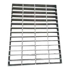 Hot Dip Galvanized Steel <strong>Gratings</strong> Catwalk Platform Open Steel Grid Floor Garage <strong>HDG</strong> Steel <strong>Grating</strong> for Warehouse
