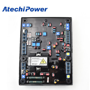 Mx321 Mx321 Regler generator Avr Generator AVR MX321 Automatischer Spannungs regler AVR 100kva - Product Image 3