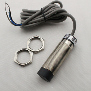 LJ16A3-5-Z/BX AX by AY EX DX J/EZ DZ-G Inductive <strong>Proximity</strong> <strong>Sensor</strong> M16 Distance 5MM PNP NPN NO NC DC10-30V AC90-250V Cylindrical - Product Image 3
