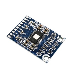 XH-M562 TPA3116D2 Digital Audio Amplifier Board Dual-<strong>channel</strong> 50W*2 Class D Power Amplifier <strong>Module</strong> - Product Image 1
