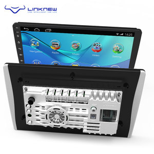 Radio con GPS para coche, reproductor con pantalla Universal, Android, 7, 9, 10,1 pulgadas, 1280x800, doble 2 Din - Product Image 1