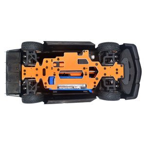 ZD Racing EX-16 1/16 <strong>RC</strong> Car 40km/h High Speed Brushless Motor 4WD On-Road Remote Control Vehicles RTR <strong>Model</strong> for <strong>RC</strong> Tourning Car - Product Image 5