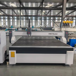 <strong>CNC</strong> Router Wood Working <strong>Machine</strong> New Condition Single Spindle PVC MDF Board Cutting nc studio DSP <strong>Control</strong> 2040 - Product Image 1