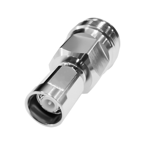 מחבר rf 4.3-10 נקבה ל-nex10 מתאם coaxial זכר עבור פתרונות הבנייה das bits das bits