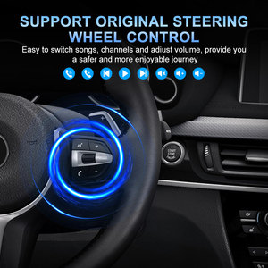 BMW X1 E84 için 10.25 inç (2009-2015) araba radyo monitör CIC sistemi Video multimedya oyuncu dokunmatik ekranı dahili GPS fonksiyonları - Product Image 3