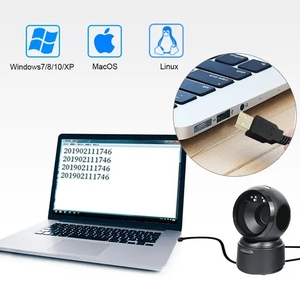 Chinese Manufacturer Pos Retail Price Checker Wired Rugged Desktop Small Auto <strong>bar</strong> <strong>Code</strong> Qr <strong>Code</strong> 2d <strong>Android</strong> Barcode Reader - Product Image 4